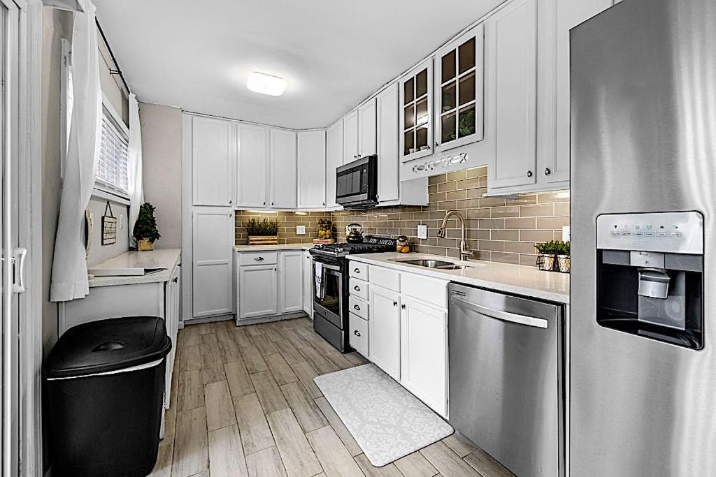 Goodkarma Rentals Refreshed Smyrna Home Near Battery Atl Half Mile To Interstate แอตแลนตา ภายนอก รูปภาพ