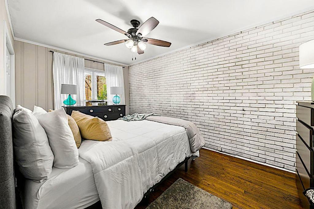 Goodkarma Rentals Refreshed Smyrna Home Near Battery Atl Half Mile To Interstate แอตแลนตา ภายนอก รูปภาพ